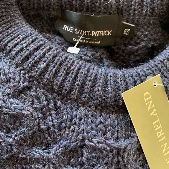 Rue Saint Patrick Montreal sweater XXL - Picture 5 of 6